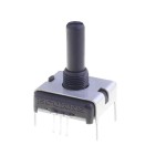 Potentiometru axial, plastic, 10kΩ, 0.75W, BOURNS - PCW1J-B28-BAB103L