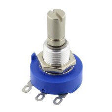 Potentiometru axial, cermet, 10kΩ, 2W, BOURNS, 3852A-282-103AL, T201904