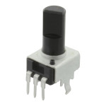 Potentiometru rotativ, 5K, liniar, PTV09A-4020F-B502, Bourns, M000108
