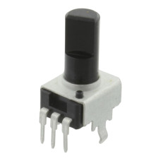 Potentiometru rotativ, 5K, liniar, PTV09A-4020F-B502, Bourns, M000108