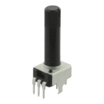 Potentiometru rotativ, 5K, liniar, PTV09A-4030U-B502, Bourns, M000101