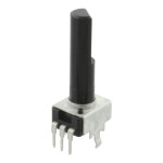 Potentiometru rotativ, 5K, liniar, PTV09A-4025F-B502, Bourns, M000105