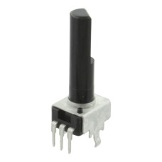Potentiometru rotativ, 5K, liniar, PTV09A-4025F-B502, Bourns, M000105