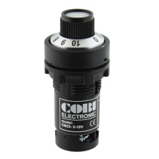 Potentiometru, COBI ELECTRONIC - CM22-R100K-MT Potentiometru, COBI ELECTRONIC - CM22-R100K-MT