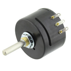 Potentiometru axial, linear, 2.2kΩ, 4W, TELPOD, T201974