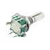 Potentiometru digital, 6mm, ax zimtat, 161021