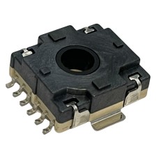 Encoder SMD, 16 pozitii, DDM HOPT-SCHULER 512-14020000002, 253089 Encoder SMD, 16 pozitii, DDM HOPT-SCHULER 512-14020000002, 253089