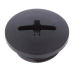 Presetupa poliamida, M12, IP68, SKINDICHT®, LAPP - 52006106