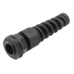 Presetupa poliamida, PG16, IP66, IP68, ALPHA WIRE - PPS16 BK080 Presetupa poliamida, PG16, IP66, IP68, ALPHA WIRE - PPS16 BK080