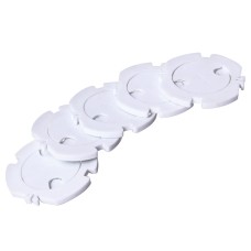 Set 10 protectii prize, pentru copii, Commel, 524464 Set 10 protectii prize, pentru copii, Commel, 524464