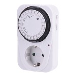 Priza programabila TS-WF1, Schuko, Kemot - 402788 Priza programabila TS-WF1, Schuko, Kemot - 402788