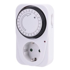 Priza programabila TS-WF1, Schuko, Kemot - 402788 Priza programabila TS-WF1, Schuko, Kemot - 402788