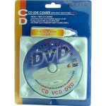 Kit curatare cap de citire laser, CD, DVDr, GX-C338 - 131985