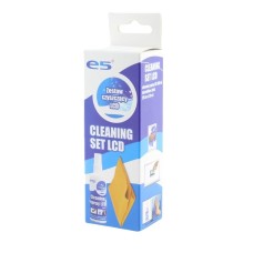 Kit curatare monitoare, solutie si laveta microfibra, L102317