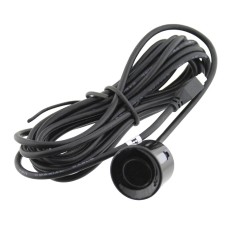 Senzor de parcare de schimb, 22mm, negru, 654700 Senzor de parcare de schimb, 22mm, negru, 654700