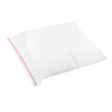 Pungi cu fermoar, 140x200mm, 100 bucati - 134033