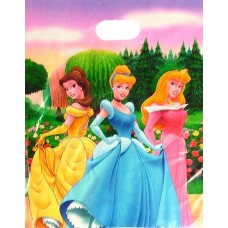 Punga polietilena, 350x450mm, 100 bucati - 134006