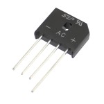 Punte redresoare 5A, 700V, in linie - 133008