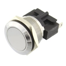 Intrerupator metalic, antivandalism, Bulgin, 004290