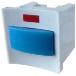 Buton reset, cu retinere, cu LED, 124611 Buton reset, cu retinere, cu LED, 124611