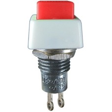 Intrerupator fara retinere, rosu, 2A, 250V, 32x15mm, 124702 Intrerupator fara retinere, rosu, 2A, 250V, 32x15mm, 124702