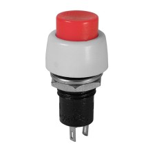 Intrerupator fara retinere, 2A, 250V, 32x15mm, rosu, 124704 Intrerupator fara retinere, 2A, 250V, 32x15mm, rosu, 124704