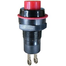 Push buton cu retinere, rosu, 32x15mm, 124713 Push buton cu retinere, rosu, 32x15mm, 124713