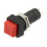 Intrerupator fara retinere, rosu, 124727