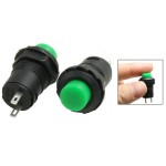 Push buton fara retinere, verde, 27x16mm, 124736 Push buton fara retinere, verde, 27x16mm, 124736