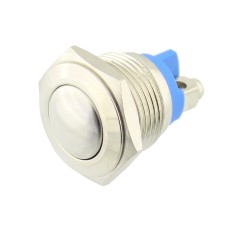 Push buton antivandalism, fara retinere, 3A, 250V, 124771