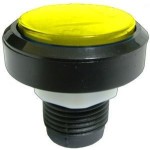 Push buton fara retinere, galben, 15A, 250V, 124774