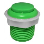 Intrerupator fara retinere, 34x27mm, verde, 168679 Intrerupator fara retinere, 34x27mm, verde, 168679