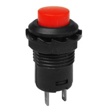 Intrerupator fara retinere, 1.5A, 250V, 30x16mm, rosu, 168702 Intrerupator fara retinere, 1.5A, 250V, 30x16mm, rosu, 168702