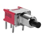 Comutator ON-ON, fara retinere, 1A, 250V, 19x8x9mm, 168901 Comutator ON-ON, fara retinere, 1A, 250V, 19x8x9mm, 168901