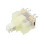 Intrerupator cu retinere, contact normal deschis, 1681, Marquadt, 253226 Intrerupator cu retinere, contact normal deschis, 1681, Marquadt, 253226
