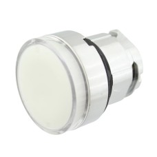 Capac buton, 22mm, seria Harmony XB4, IP66, SCHNEIDER ELECTRIC, ZB4BW31, T232778 Capac buton, 22mm, seria Harmony XB4, IP66, SCHNEIDER ELECTRIC, ZB4BW31, T232778