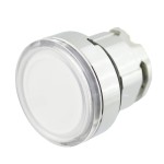 Capac buton, 22mm, seria Harmony XB4, IP66, SCHNEIDER ELECTRIC, ZB4BW313, T232780 Capac buton, 22mm, seria Harmony XB4, IP66, SCHNEIDER ELECTRIC, ZB4BW313, T232780