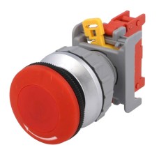 Intrerupator de siguranţa, 2 pozitii, 30mm, seria XLEB30, AUSPICIOUS, LEB30-1/C, T234163