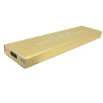 Rack extern M.2, NGFF SSD, Type-C, USB 3.0 - 102538