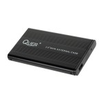 Rack extern SATA, pentru HDD de 2,5", USB 2.0, Quer - 401062