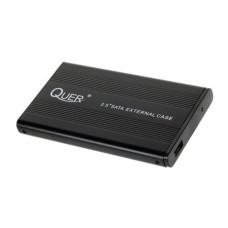Rack extern SATA, pentru HDD de 2,5", USB 2.0, Quer - 401062