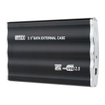 Rack extern SATA, pentru HDD de 2,5", USB 2.0, Intex - 401088