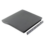 Carcasa pentru unitate optica, CD/DVD, SATA I, USB 2.0, QOLTEC, 51865, T275746