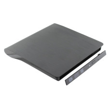 Carcasa pentru unitate optica, CD/DVD, SATA I, USB 2.0, QOLTEC, 51865, T275746