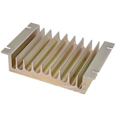 Radiator de racire, din aluminiu, pentru relee, Anly Electronics - 006062