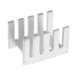 Radiator de racire, pentru capsule TO202, TO220 - 006063