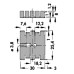 Radiator de racire, SOT32, TO220, Fischer Elektronik, FK212SACB - 006074