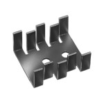 Radiator de racire, SOT32, TO220, Fischer Elektronik, FK214SACB - 006076