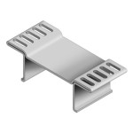 Radiator de racire, D3PAK, TO268, Fischer Elektronik, FK 244 13 D3 PAK - 006094