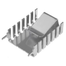 Radiator de racire, TO 218, TO 220, Fischer Elektronik, FK 245 MI 247 V - 006097